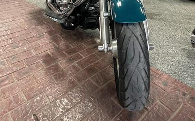 2005 Harley-Davidson® FLSTF - Fat Boy®