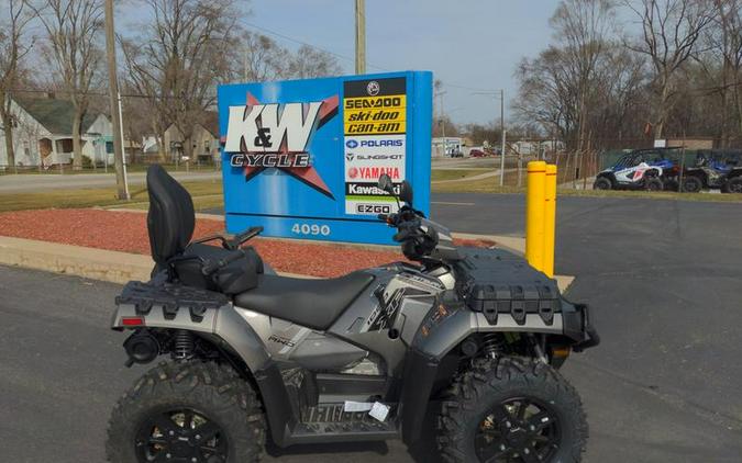 2024 Polaris® Sportsman Touring XP 1000 Trail