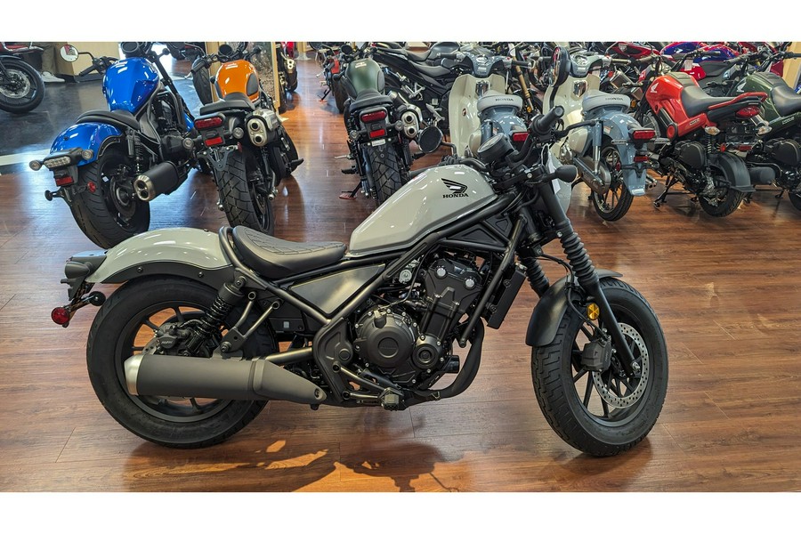 2024 Honda Rebel 500 SE