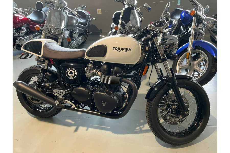 2015 Triumph THRUXTON 900