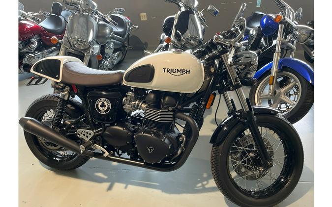 2015 Triumph THRUXTON 900