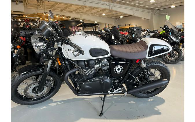 2015 Triumph THRUXTON 900