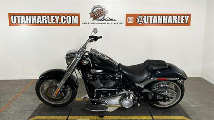 2023 Harley-Davidson Fat Boy® 114