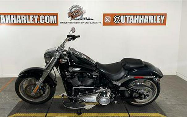 2023 Harley-Davidson Fat Boy® 114