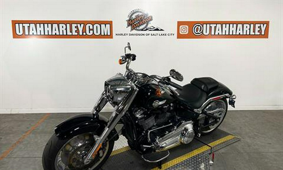 2023 Harley-Davidson Fat Boy® 114