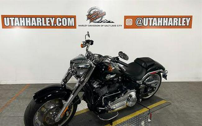 2023 Harley-Davidson Fat Boy® 114