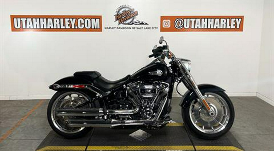 2023 Harley-Davidson Fat Boy® 114