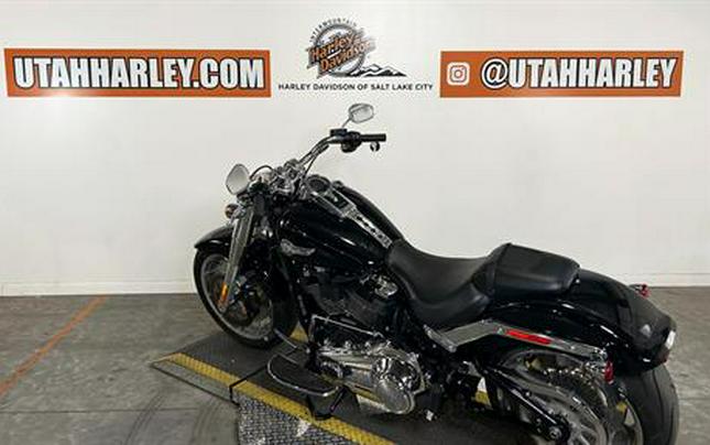 2023 Harley-Davidson Fat Boy® 114