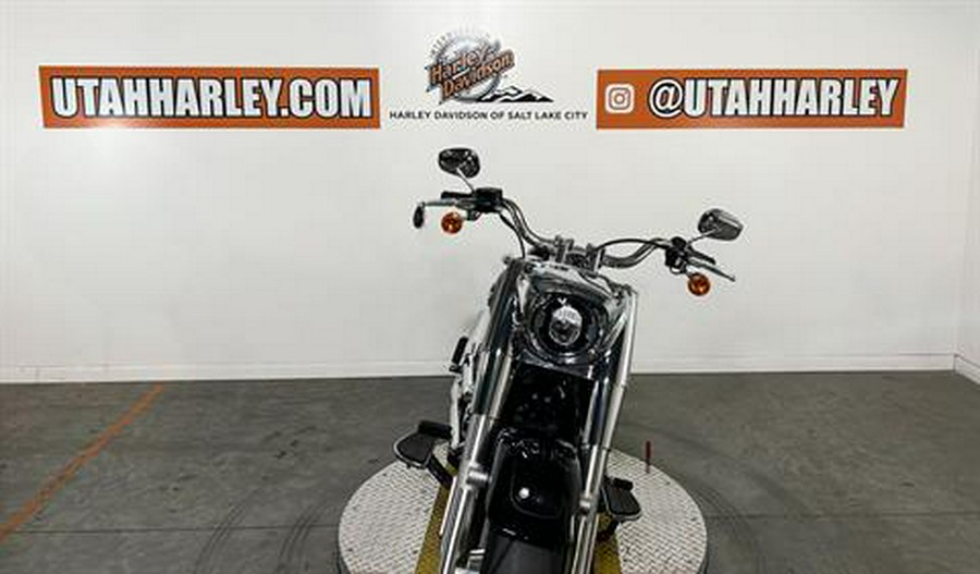 2023 Harley-Davidson Fat Boy® 114