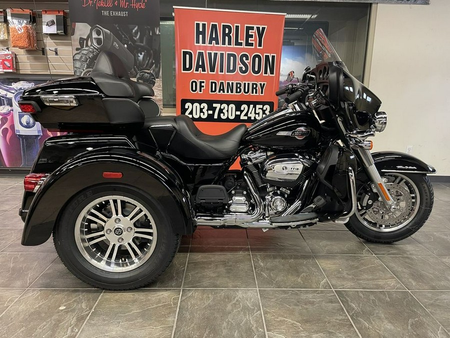 2024 Harley-Davidson® FLHTCUTG - Tri Glide® Ultra