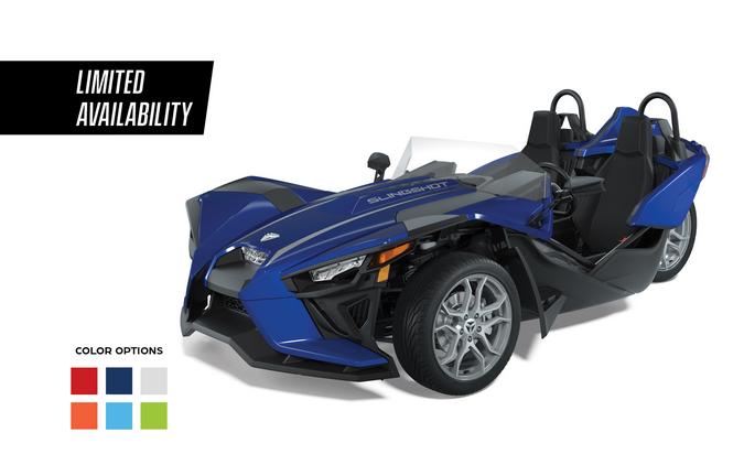 2022 Slingshot Slingshot SL - Ultra Blue (AutoDrive)