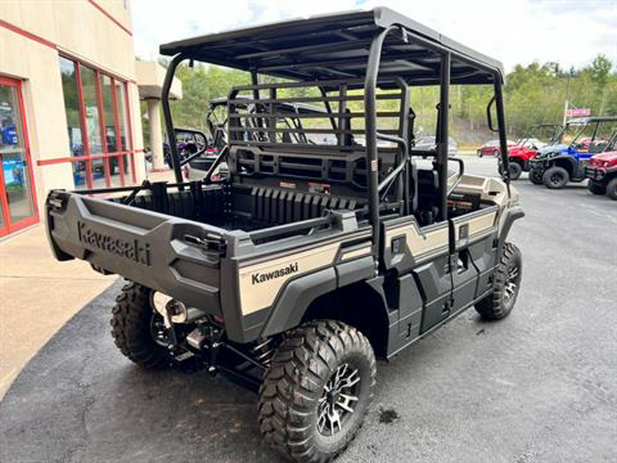 2024 Kawasaki MULE PRO-FXT 1000 LE Ranch Edition