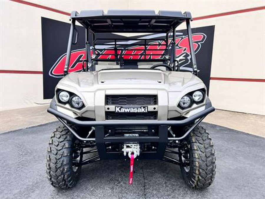 2024 Kawasaki MULE PRO-FXT 1000 LE Ranch Edition