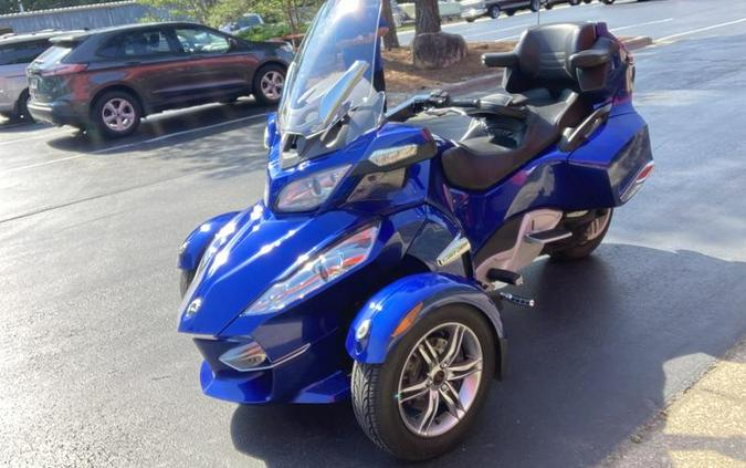 2012 Can-Am® Spyder® RT SM5