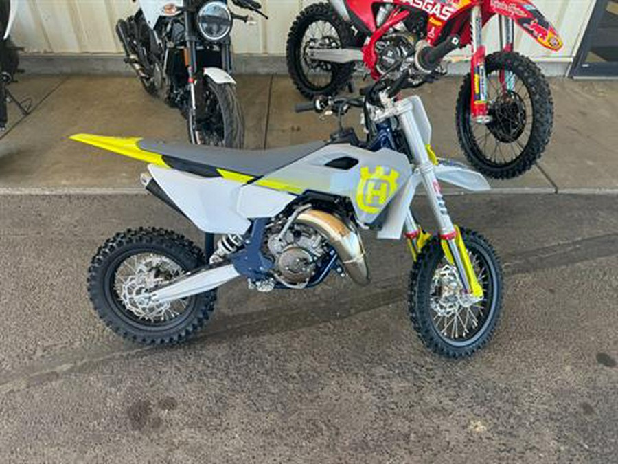 2025 Husqvarna TC 65