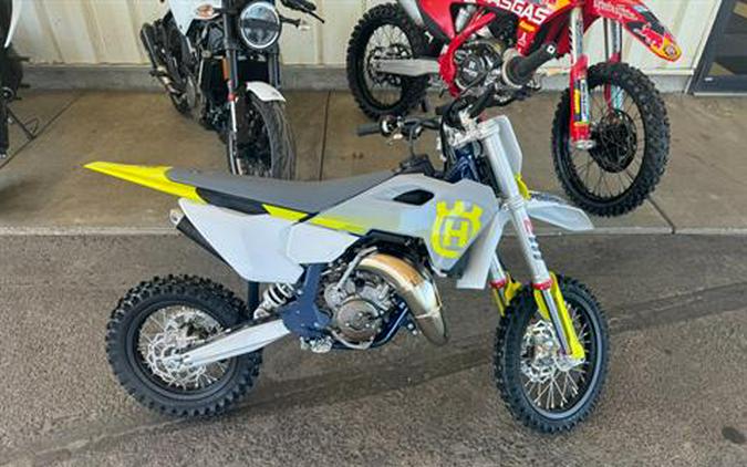 2025 Husqvarna TC 65