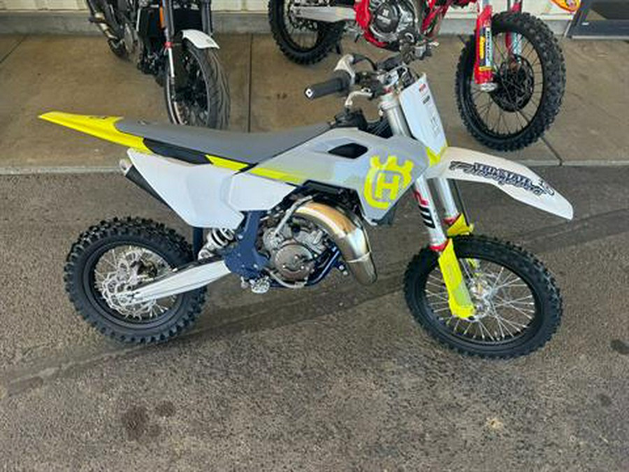 2025 Husqvarna TC 65