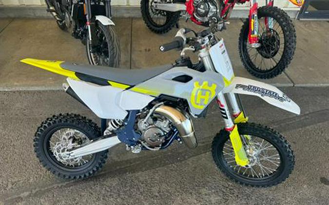 2025 Husqvarna TC 65