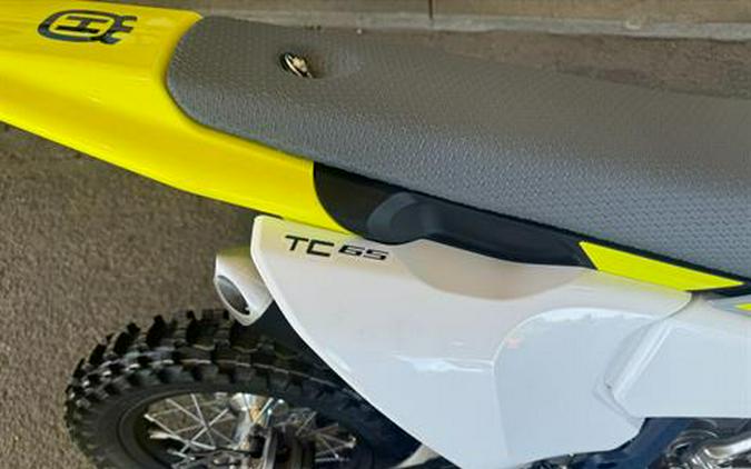 2025 Husqvarna TC 65