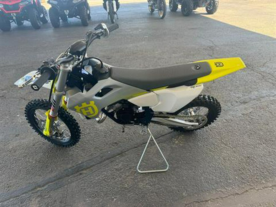 2025 Husqvarna TC 65