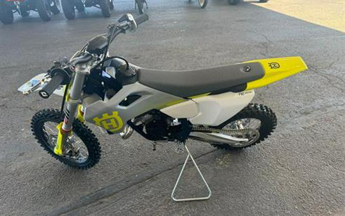 2025 Husqvarna TC 65