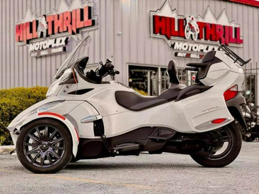 2014 Can-Am® Spyder® RT-S SM6