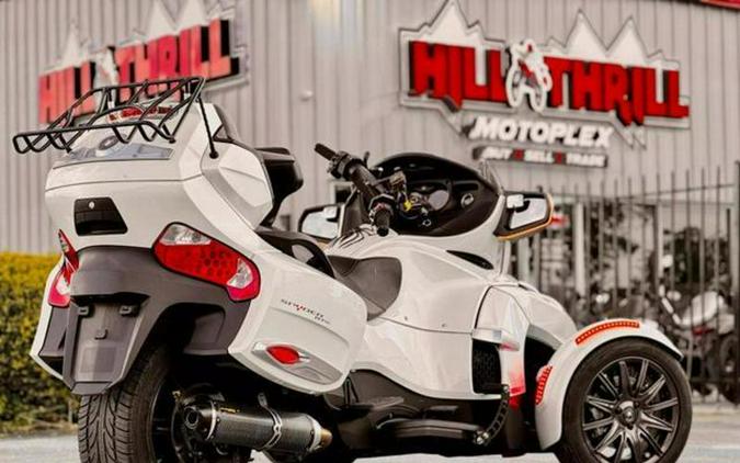 2014 Can-Am® Spyder® RT-S SM6