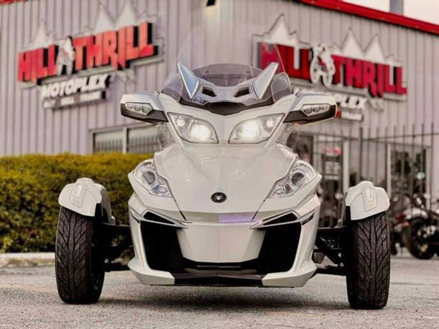 2014 Can-Am® Spyder® RT-S SM6