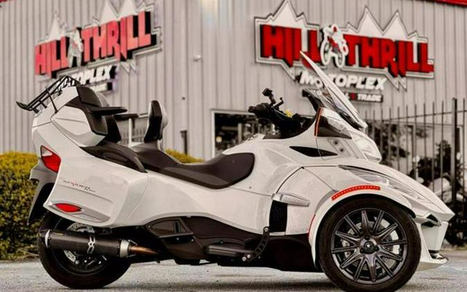 2014 Can-Am® Spyder® RT-S SM6