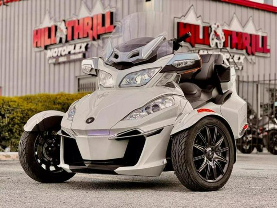 2014 Can-Am® Spyder® RT-S SM6