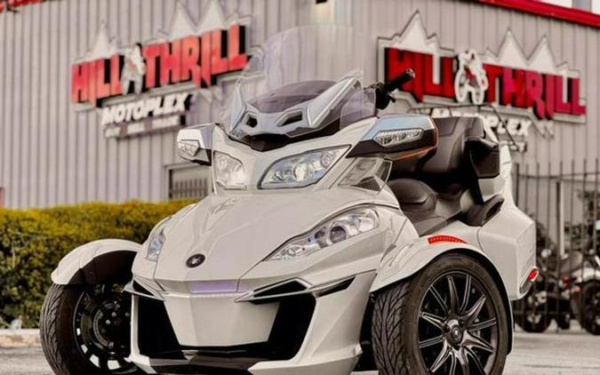 2014 Can-Am® Spyder® RT-S SM6