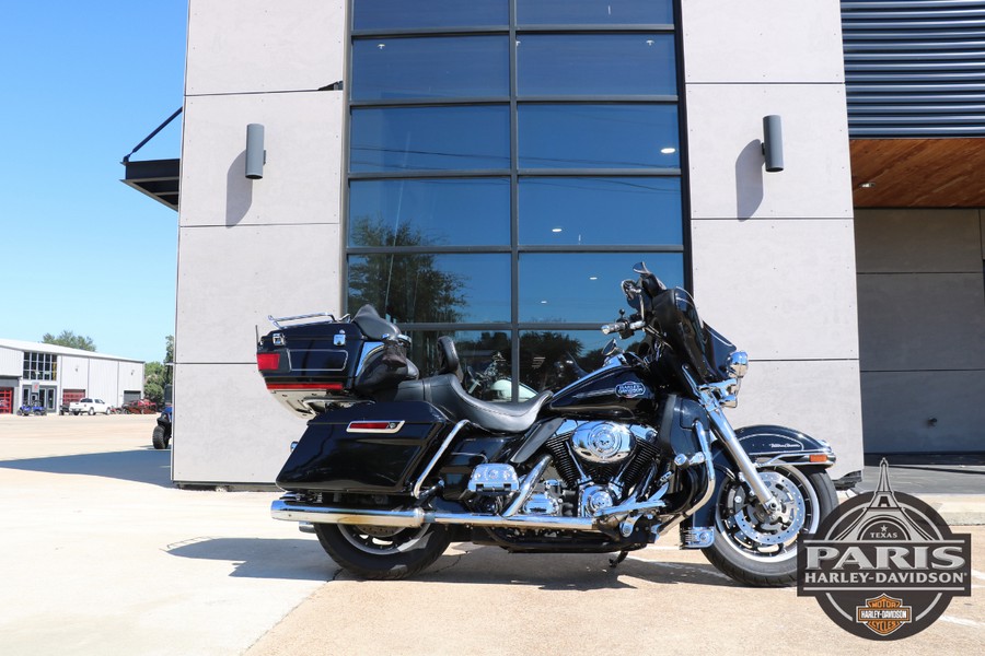 FLHTCU 2008 Electra Glide® Ultra Classic®