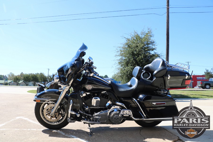 FLHTCU 2008 Electra Glide® Ultra Classic®