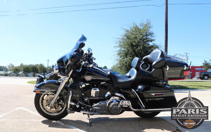 FLHTCU 2008 Electra Glide® Ultra Classic®