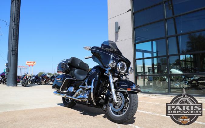 FLHTCU 2008 Electra Glide® Ultra Classic®