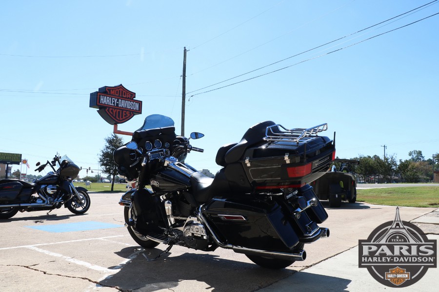 FLHTCU 2008 Electra Glide® Ultra Classic®