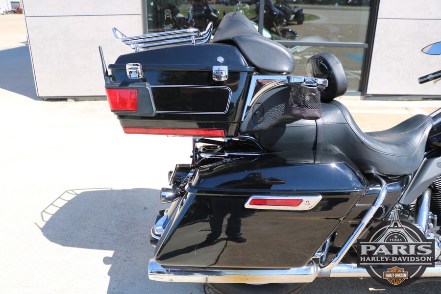 FLHTCU 2008 Electra Glide® Ultra Classic®