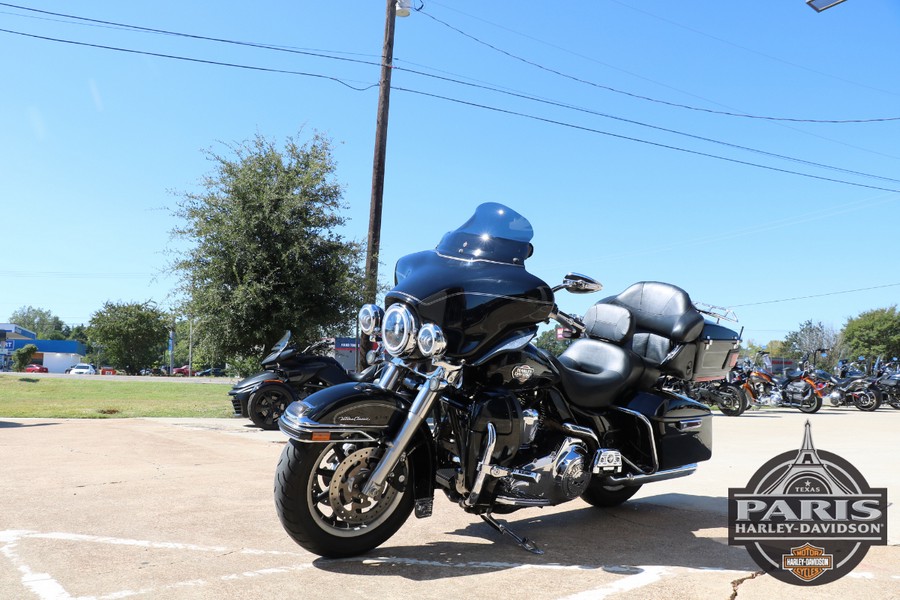 FLHTCU 2008 Electra Glide® Ultra Classic®