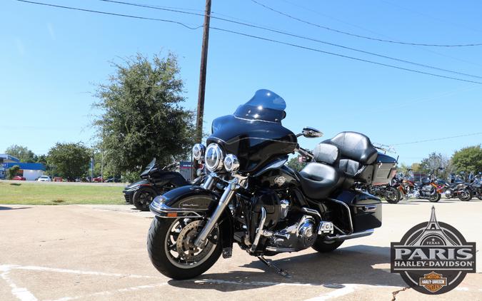 FLHTCU 2008 Electra Glide® Ultra Classic®