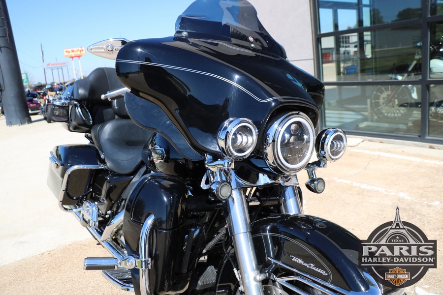 FLHTCU 2008 Electra Glide® Ultra Classic®