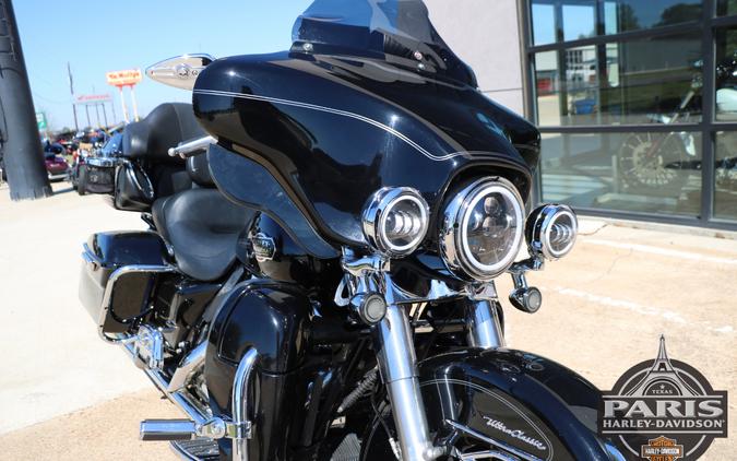 FLHTCU 2008 Electra Glide® Ultra Classic®