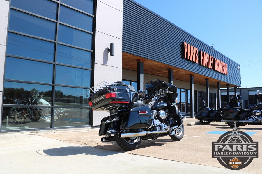 FLHTCU 2008 Electra Glide® Ultra Classic®