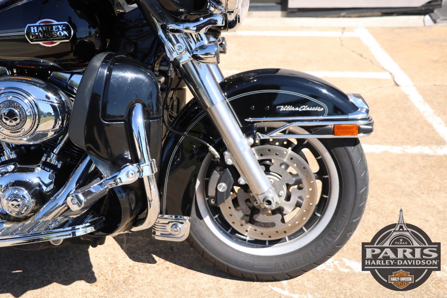 FLHTCU 2008 Electra Glide® Ultra Classic®