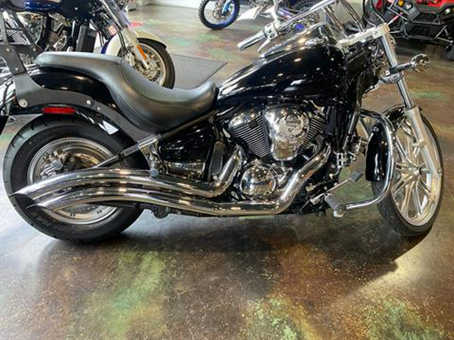 2007 Kawasaki Vulcan® 900 Custom