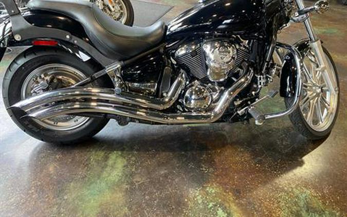 2007 Kawasaki Vulcan® 900 Custom