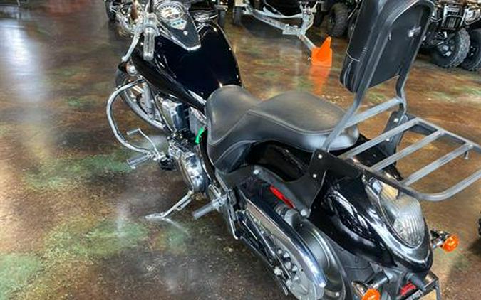 2007 Kawasaki Vulcan® 900 Custom