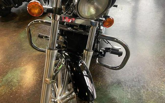 2007 Kawasaki Vulcan® 900 Custom