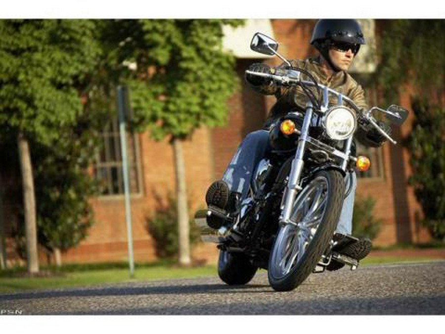 2007 Kawasaki Vulcan® 900 Custom