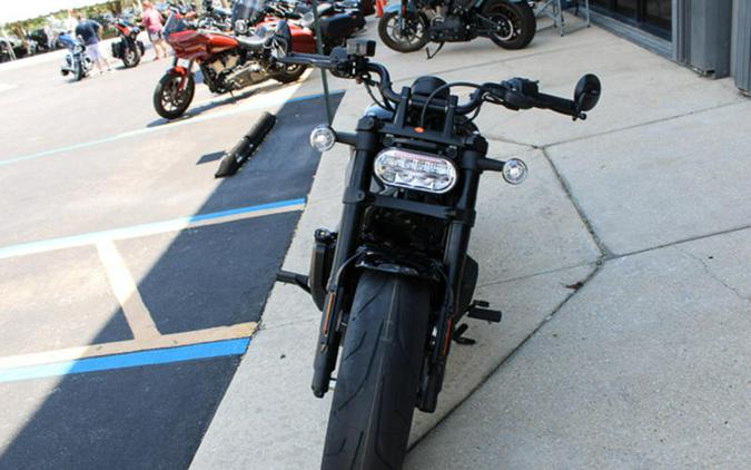 2025 Harley-Davidson® RH1250S - Sportster® S