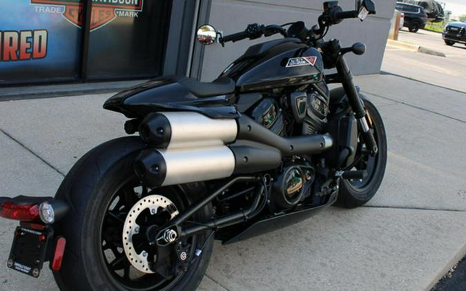 2025 Harley-Davidson® RH1250S - Sportster® S